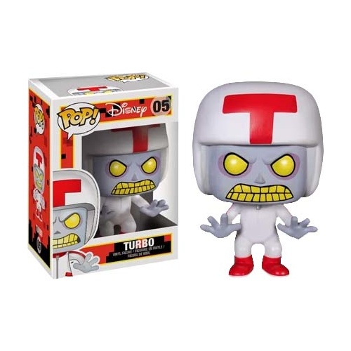 Pop! Vinyl - Wreck-It Ralph - Turbo