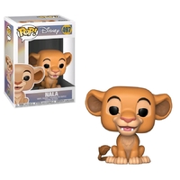 Pop! Vinyl - Disney The Lion King - Nala 