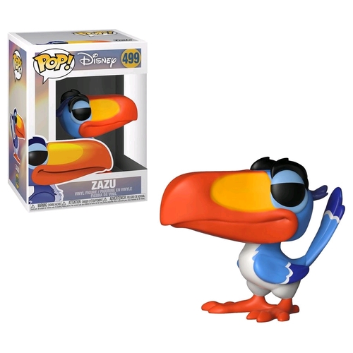 Pop! Vinyl - Disney The Lion King - Zazu