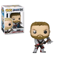 Pop! Vinyl - Marvel Avengers 4: Endgame - Thor (Team Suit)