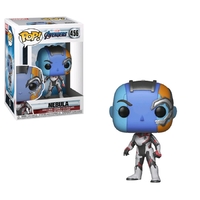 Pop! Vinyl - Marvel Avengers 4: Endgame - Nebula (Team Suit)