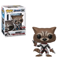 Pop! Vinyl - Marvel Avengers 4: Endgame - Rocket Team Suit US Exclusive