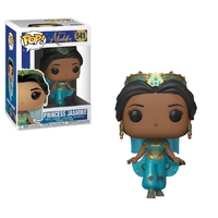 Pop! Vinyl - Disney Aladdin (2019)- Princess Jasmine 