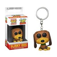 Pop! Vinyl Keychain - Disney/Pixar Toy Story - Slinky Dog US Exclusive