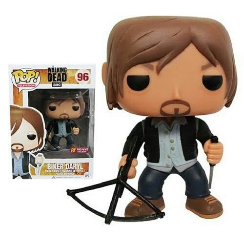 Pop! Vinyl - The Walking Dead - Biker Daryl