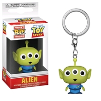 Pop! Vinyl Keychain - Disney/Pixar Toy Story - Alien