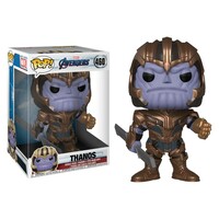 Pop! Vinyl - Marvel Avengers 4: Endgame - Thanos 10" US Exclusive