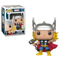 Pop! Vinyl - Marvel Thor - Thor Classic ECCC 2019 US Exclusive