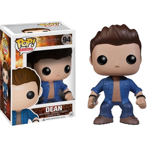 Pop! Vinyl - Supernatural - Dean