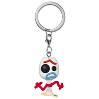 Pop! Vinyl Keychain - Disney/Pixar Toy Story 4 - Forky