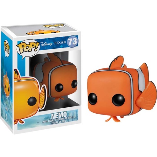 Pop! Vinyl - Finding Nemo - Nemo