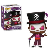 Pop! Vinyl - Disney The Princess and the Frog - Dr. Facilier with Mask US Exclusive 