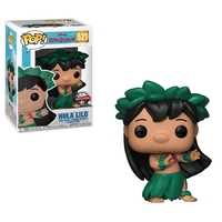 Pop! Vinyl - Disney Lilo & Stitch - Lilo in Hula Skirt US Exclusive