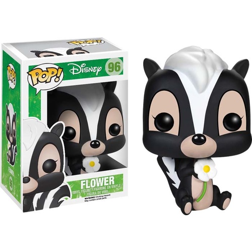 Pop! Vinyl - Bambi - Flower