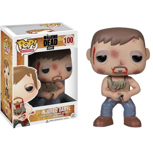 Pop! Vinyl - The Walking Dead - Injured Daryl