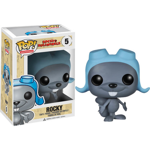 Pop! Vinyl - Rocky & Bullwinkle - Rocky