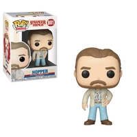 Pop! Vinyl - Stranger Things - Hopper Date Night