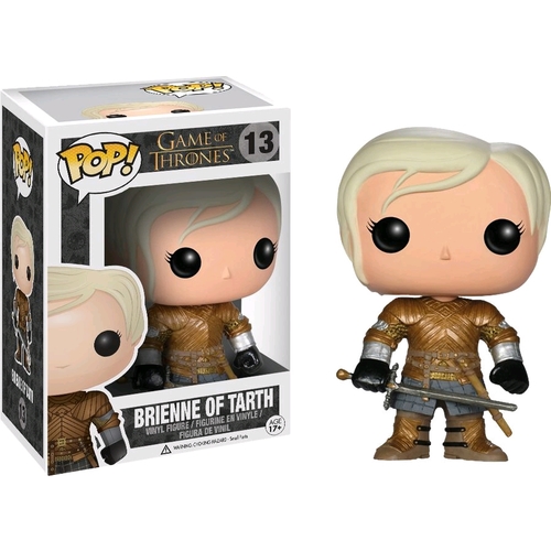 Pop! Vinyl - Game of Thrones - Brienne of Tarth