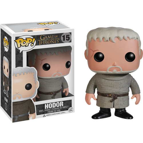 Pop! Vinyl - Game of Thrones - Hodor