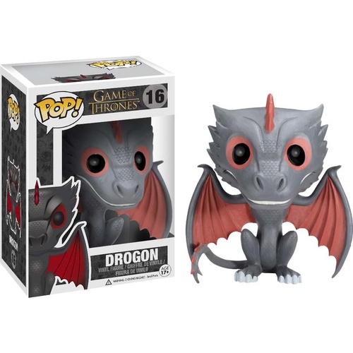 Pop! Vinyl - Game of Thrones - Drogon