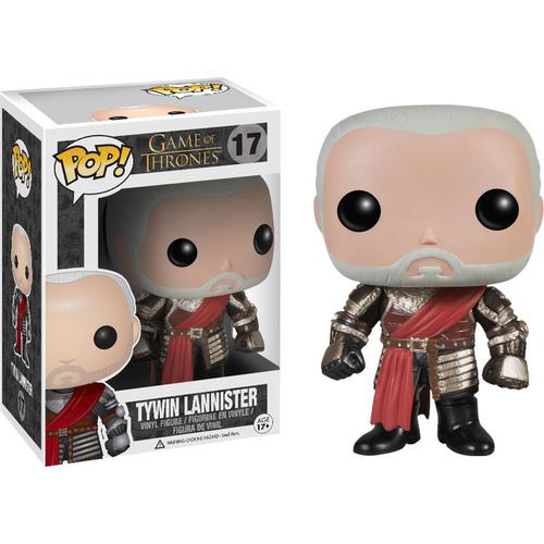 Pop! Vinyl - Game of Thrones - Tywin Lannister