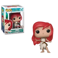 Pop! Vinyl - Disney The Little Mermaid - Ariel in Sail Dress US Exclusive 