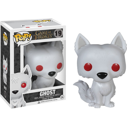 Pop! Vinyl - Game of Thrones - Ghost