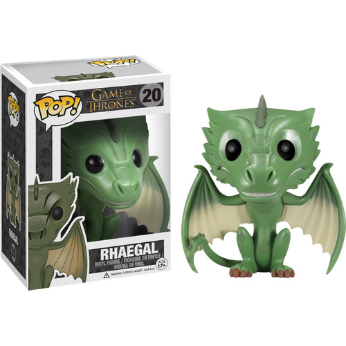 Pop! Vinyl - Game of Thrones - Rhaegal