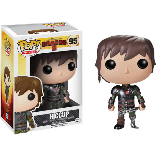 Pop! Vinyl - How to Train Your Dragon 2 - Hiccup