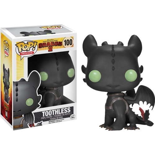 Pop! Vinyl How to Train Your Dragon 2 - Hiccup #95