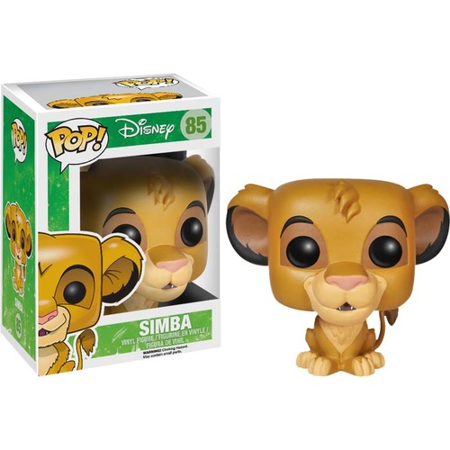 Pop! Vinyl - The Lion King - Simba