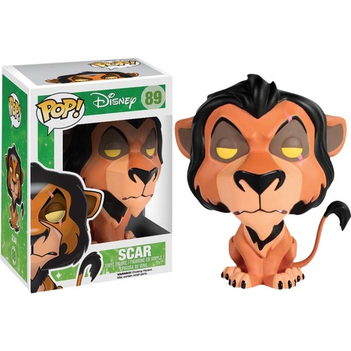 Pop! Vinyl - The Lion King - Scar