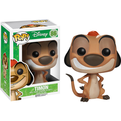 Pop! Vinyl - The Lion King - Timon