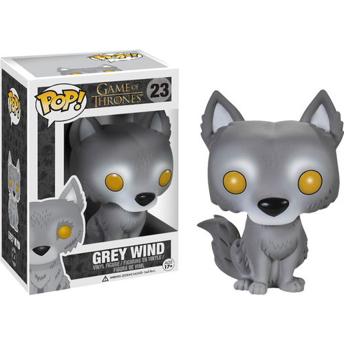 Pop! Vinyl - Game of Thrones - Grey Wind