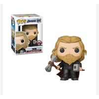 Pop! Vinyl - Marvel Avengers 4: Endgame - Thor with Weapons