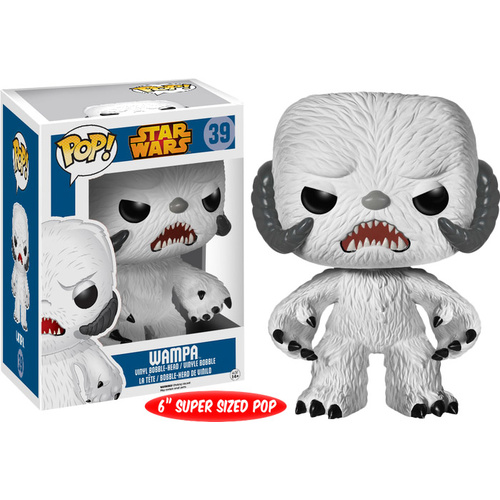 Pop! Vinyl - Star Wars - Wampa 15cm