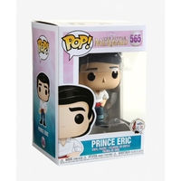 Pop! Vinyl - Disney Little Mermaid - Prince Eric