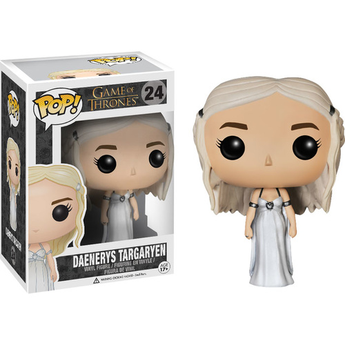 Pop! Vinyl - Game of Thrones - Daenerys Targaryen Wedding Gown