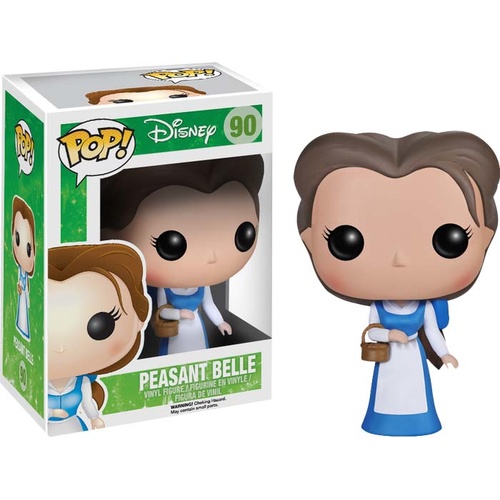 Pop! Vinyl - Beauty & The Beast - Peasant Belle