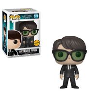 Pop! Vinyl - Disney Artemis Fowl - Artemis Fowl CHASE