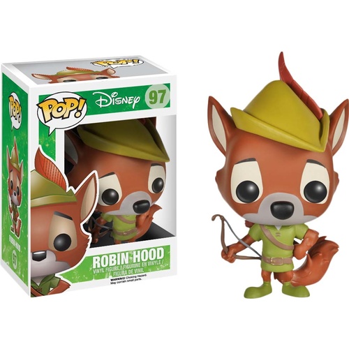 Pop! Vinyl - Robin Hood - Robin Hood