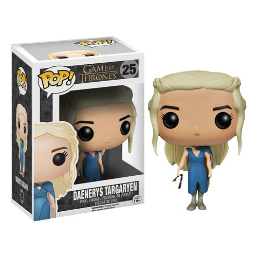 Pop! Vinyl - Game of Thrones - Daenerys Targaryen