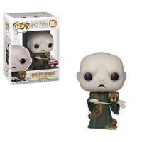 Pop! Vinyl - Harry Potter - Lord Voldemort with Nagini US Exclusive