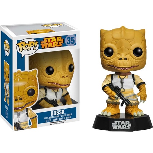 Pop! Vinyl - Star Wars - Bossk