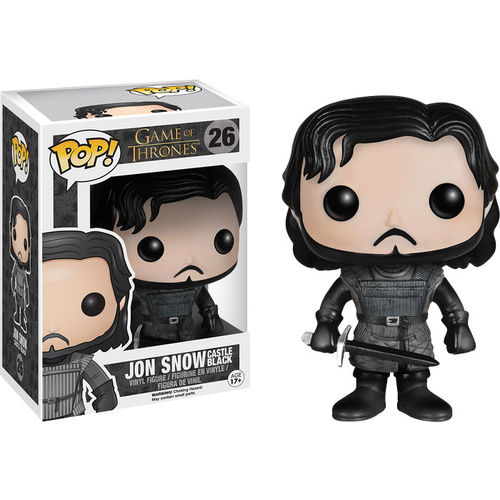 Pop! Vinyl - Game of Thrones - Jon Snow Training