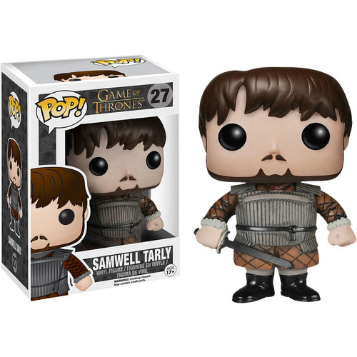 Pop! Vinyl - Game of Thrones - Samwell Tarly