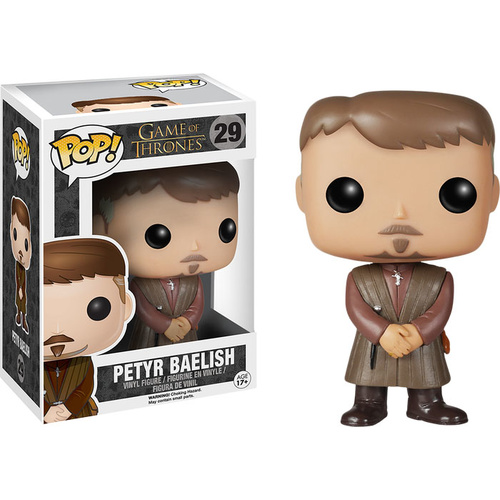 Pop! Vinyl - Game of Thrones - Petyr Baelish