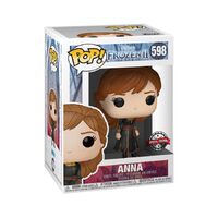 Pop! Vinyl - Disney Frozen 2 - Anna Travelling US Exclusive