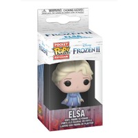 Pop! Vinyl Keychain - Disney Frozen 2 - Elsa