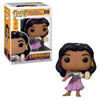 Pop! Vinyl - Disney Hunchback of Notre Dame - Esmeralda